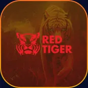 red tiger โลโก้สล็อต