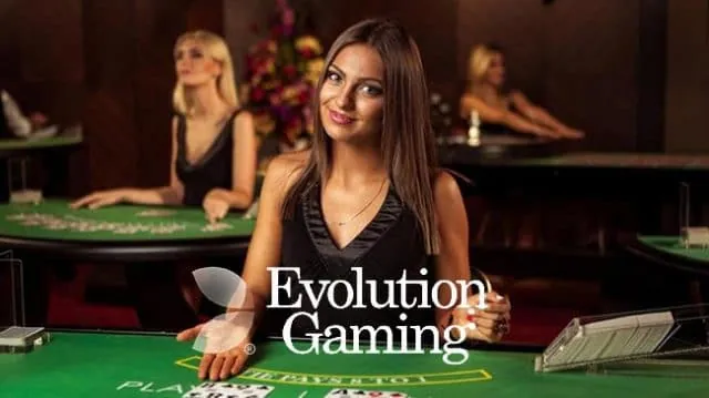 Evolution Gaming สุดยอดบาคาร่าแนวใหม่จากยุโรป