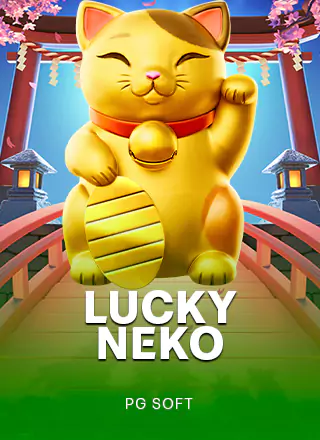 Lucky Neko Pg แมวกวักนำโชคที่แตกไม่พัก