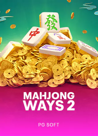 Mahjong Ways 2 ไพ่นกกระจอกพารวย