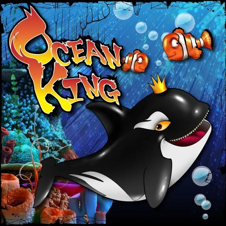 Ocean King ยิงง่าย ปลาตายไว กำไรเน้นๆ