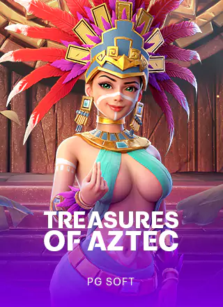 Treasures of Aztec สาวถ้ำยอดฮิตตลอดกาล