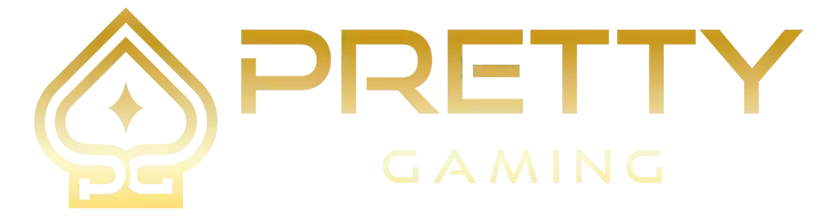 โลโก้ค่าย pretty gaming