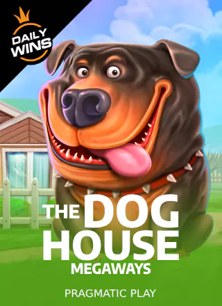 The Dog House เกมน้องหมาสายแจก